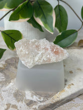 Load image into Gallery viewer, Sugary Peach~Pink Apophyllite Crust #103
