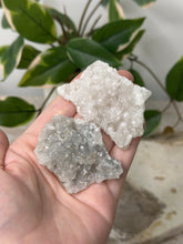 Load image into Gallery viewer, Sugary Green Apophyllite Crust #28
