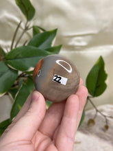Load image into Gallery viewer, Polychrome Jasper Palmstone #22
