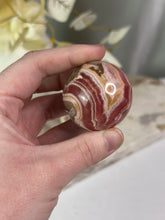 Load image into Gallery viewer, Rhodochrosite Sphere #299
