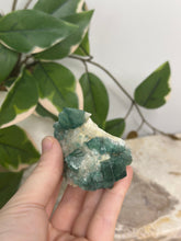 Load image into Gallery viewer, Green Cubic Fluorite Specimen #18
