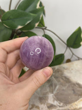 Load image into Gallery viewer, Kunzite Sphere #245
