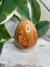 Load image into Gallery viewer, Carnelian Egg #46
