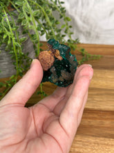 Load image into Gallery viewer, *Rare* Dioptase Specimen #177
