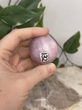 Load image into Gallery viewer, Kunzite Sphere #132
