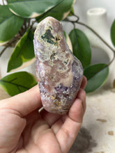 Load image into Gallery viewer, Pink x Purple Amethyst Freeform #45
