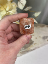 Load image into Gallery viewer, Sunstone Cabochons #18
