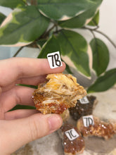 Load image into Gallery viewer, Vanadinite Specimens #7
