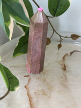 Load image into Gallery viewer, Rhodonite Tower #20
