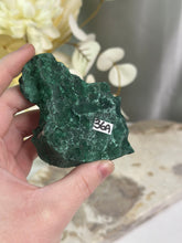 Load image into Gallery viewer, Fibrosis Malachite Specimen #36
