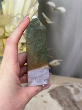Load image into Gallery viewer, Sea Jasper Tower #35
