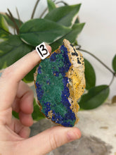 Load image into Gallery viewer, Malachite x Azurite Specimen #13
