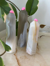 Load image into Gallery viewer, Agate Towers #13
