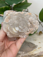 Load image into Gallery viewer, Flower Agate Rose #65B
