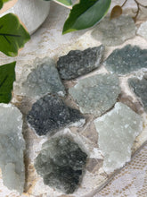 Load image into Gallery viewer, Sugary Green Apophyllite Crust #22
