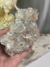 Load image into Gallery viewer, *HQ* Apophyllite + Peach Stillbite Specimen #288

