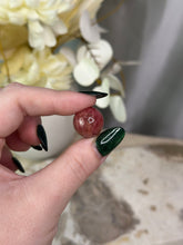 Load image into Gallery viewer, Rhodochrosite Sphere H
