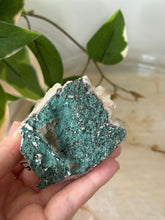 Load image into Gallery viewer, Glass Green Apophyllite~Peach Stillbite~Pink/Green Chalcedony Specimen #115
