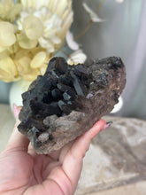 Load image into Gallery viewer, Smokey Quartz Cluster #80
