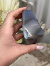 Load image into Gallery viewer, Druzy Agate Freeform #26 *Imperfect*
