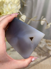 Load image into Gallery viewer, Druzy Agate Freeform #50 *Imperfect*
