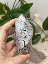 Load image into Gallery viewer, Sea Jasper Flame #46
