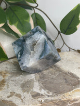Load image into Gallery viewer, Moss Agate Cube
