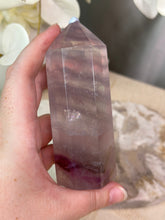 Load image into Gallery viewer, Fluorite Tower #30
