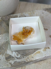 Load image into Gallery viewer, Vanadinite On Barite Specimen #14
