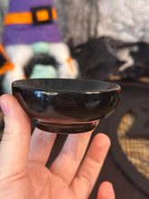 Load image into Gallery viewer, Black Obsidian Trinket Dish
