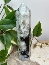 Load image into Gallery viewer, XL Rainbow Moonstone Tower

