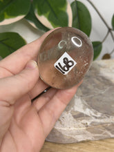 Load image into Gallery viewer, Smokey Quartz Palmstone #16B
