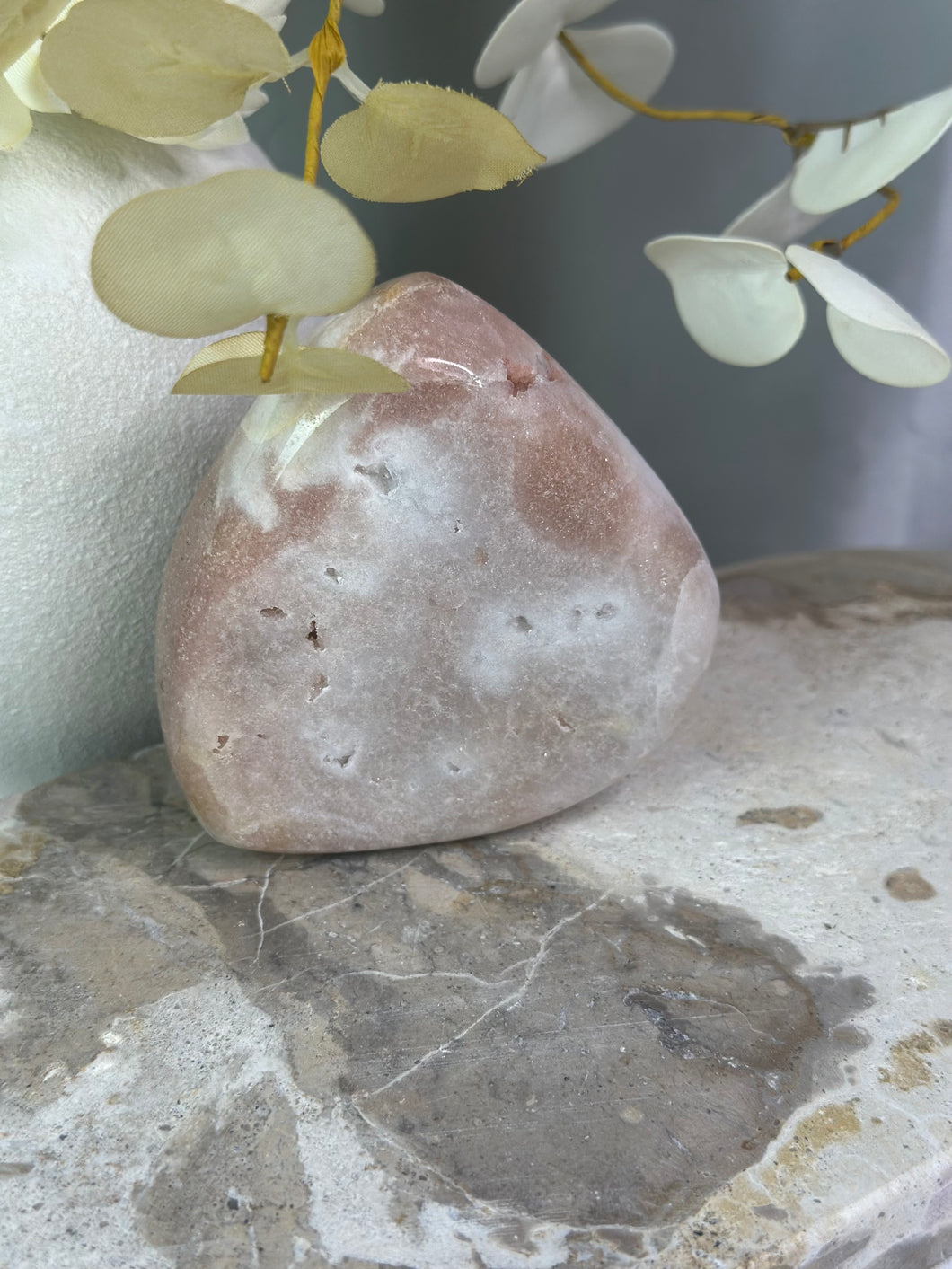 Pink Amethyst Freeform #72
