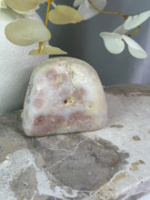 Load image into Gallery viewer, Pink Amethyst Freeform #90
