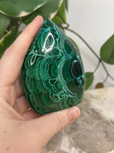 Load image into Gallery viewer, Malachite x Chrysocolla Flame
