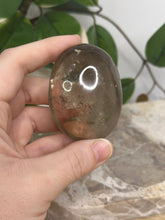 Load image into Gallery viewer, Smokey Quartz Palmstone #17B
