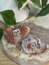 Load image into Gallery viewer, Vanadinite x Quartz Specimen #14
