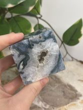 Load image into Gallery viewer, Moss Agate Cube
