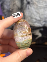 Load image into Gallery viewer, Unicorn Jasper Shiva Lingams *Choose Your Own*
