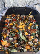 Load image into Gallery viewer, Witches Brew Large Crystal Scoop

