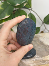 Load image into Gallery viewer, Ruby In Kyanite Palmstones #14
