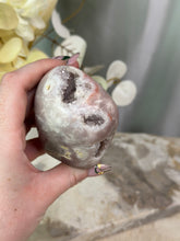 Load image into Gallery viewer, Pink Amethyst Freeform #60
