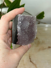 Load image into Gallery viewer, Lavender~Pink~Blue Chalcedony~Quartz Cluster #68
