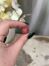 Load image into Gallery viewer, Rhodochrosite Sphere A
