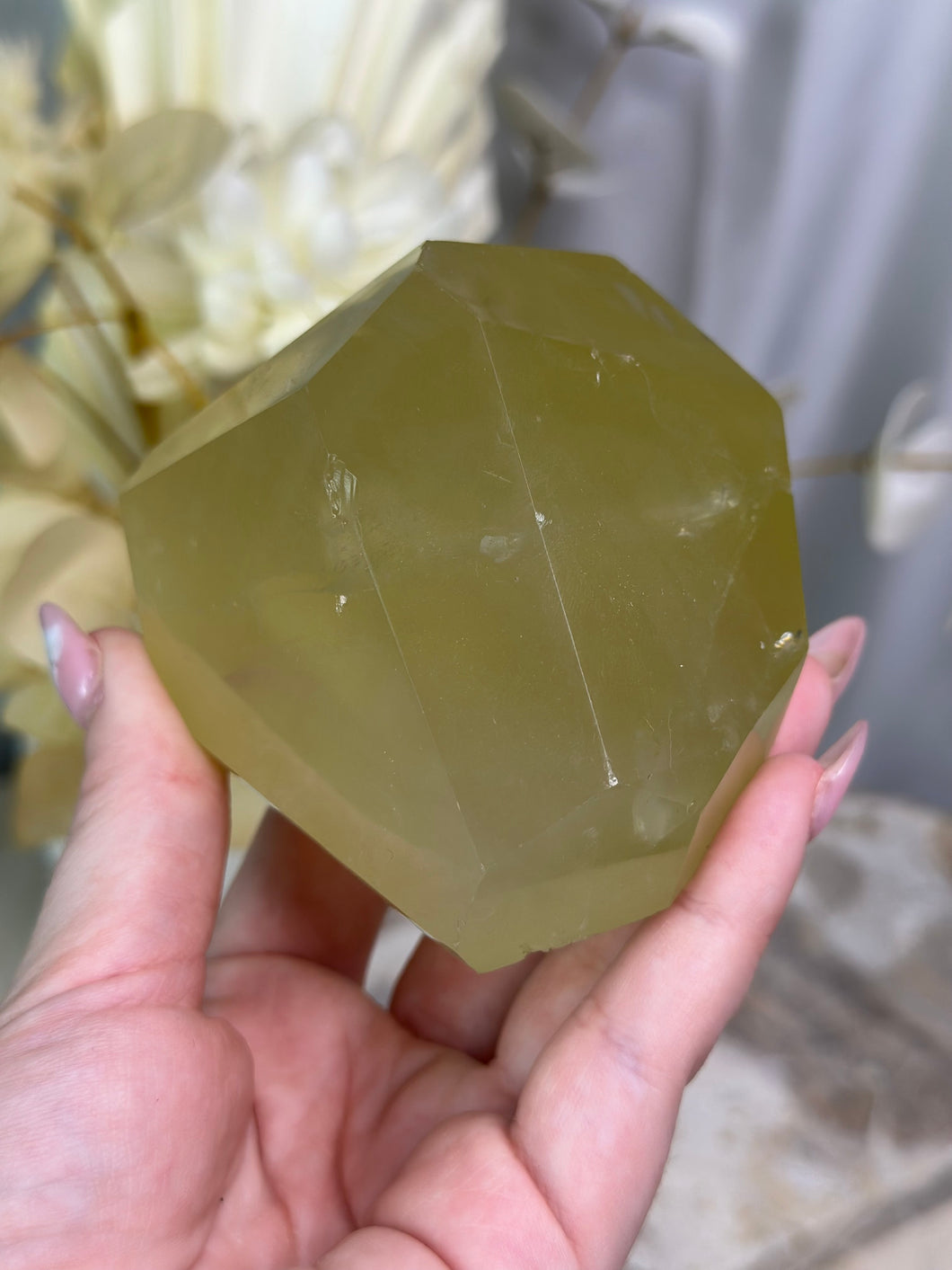 *Imperfect* Citrine Freeform #75 HTA