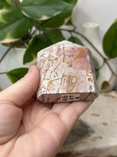 Load image into Gallery viewer, Pink Picture Jasper Domino Tower #45
