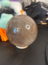 Load image into Gallery viewer, Smokey Sphere #120
