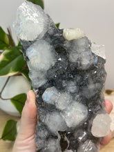 Load image into Gallery viewer, Apophyllite Cluster Slab #358
