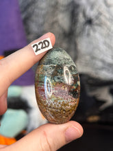 Load image into Gallery viewer, Unicorn Jasper Shiva Lingams *Choose Your Own*
