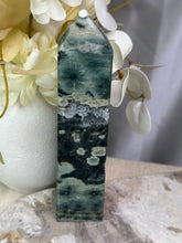 Load image into Gallery viewer, Bubble Sea Jasper Tower #36
